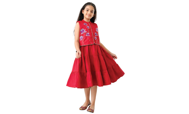 ছোট্ট সোনা পরবে কী